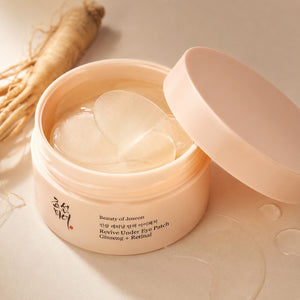 Beauty of Joseon - patchs contour des yeux Revive ginseng + rétinal, 60 patchs