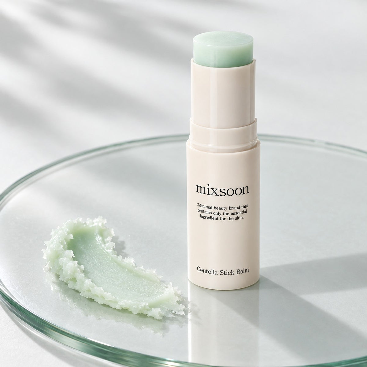 Mixsoon - baume stick à la centella 11,5ml