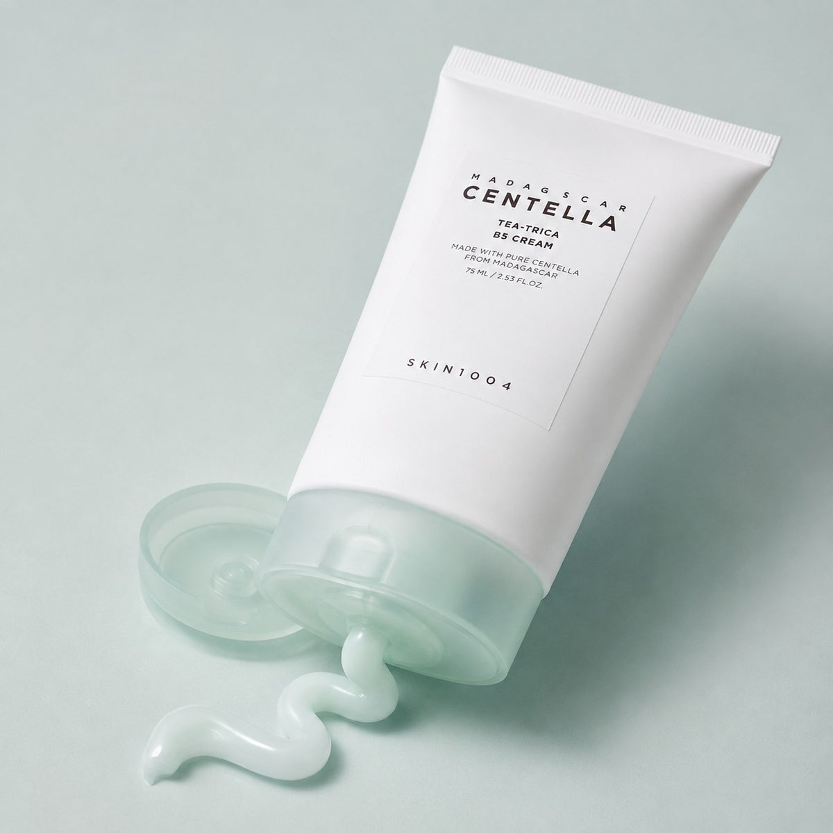 SKIN1004 - crème B5 Tea-Trica, 75ml