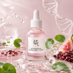 Beauty of Joseon - sérum raffermissant pores haricot rouge PDRN + peptides, 30ml
