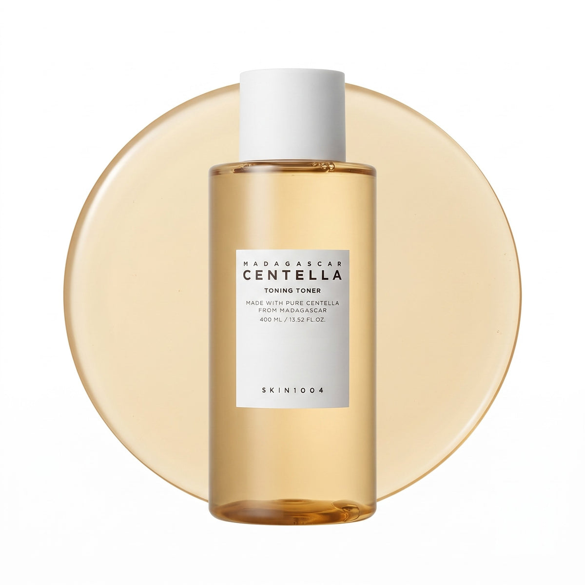 SKIN1004 - lotion tonique Toning Toner, 400ml