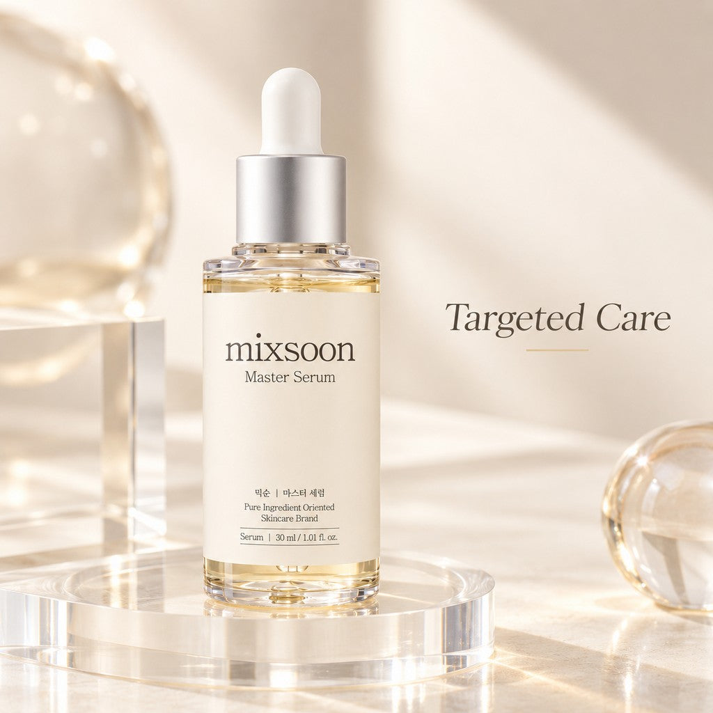 Mixsoon - sérum Master 30ml