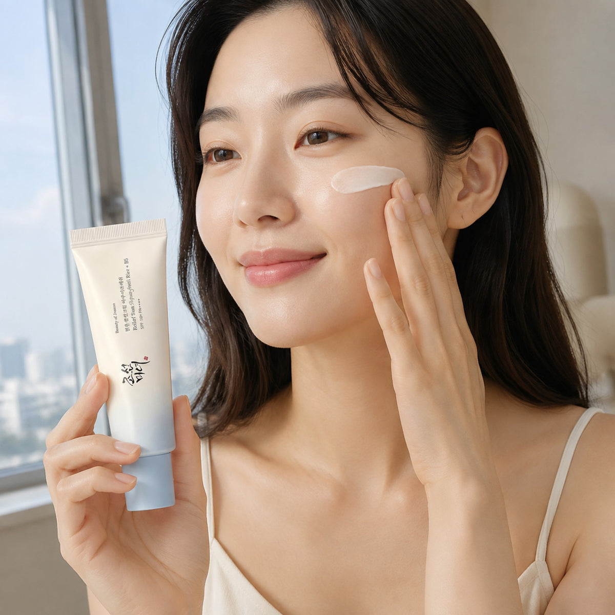 Beauty of Joseon - crème solaire Relief Sun Aqua-fresh riz + B5, 50ml