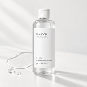 Mixsoon - lotion tonique à la centella asiatica 300ml