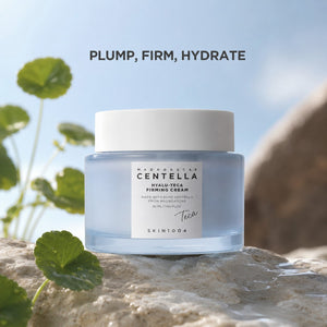 SKIN1004 - crème raffermissante Hyalu-Teca, 50ml
