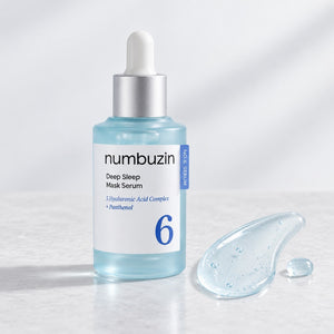 Numbuzin - No.6 Sérum masque Deep Sleep 50ml