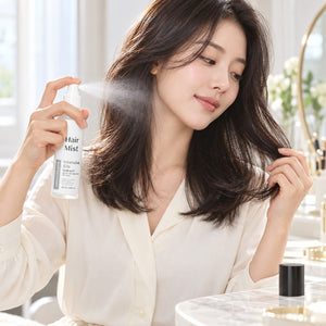 Mixsoon - brume capillaire à la soie 100ml