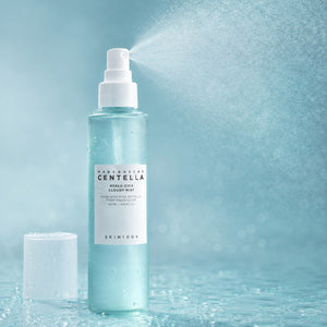 SKIN1004 - brume nuageuse Hyalu-Cica, 120ml