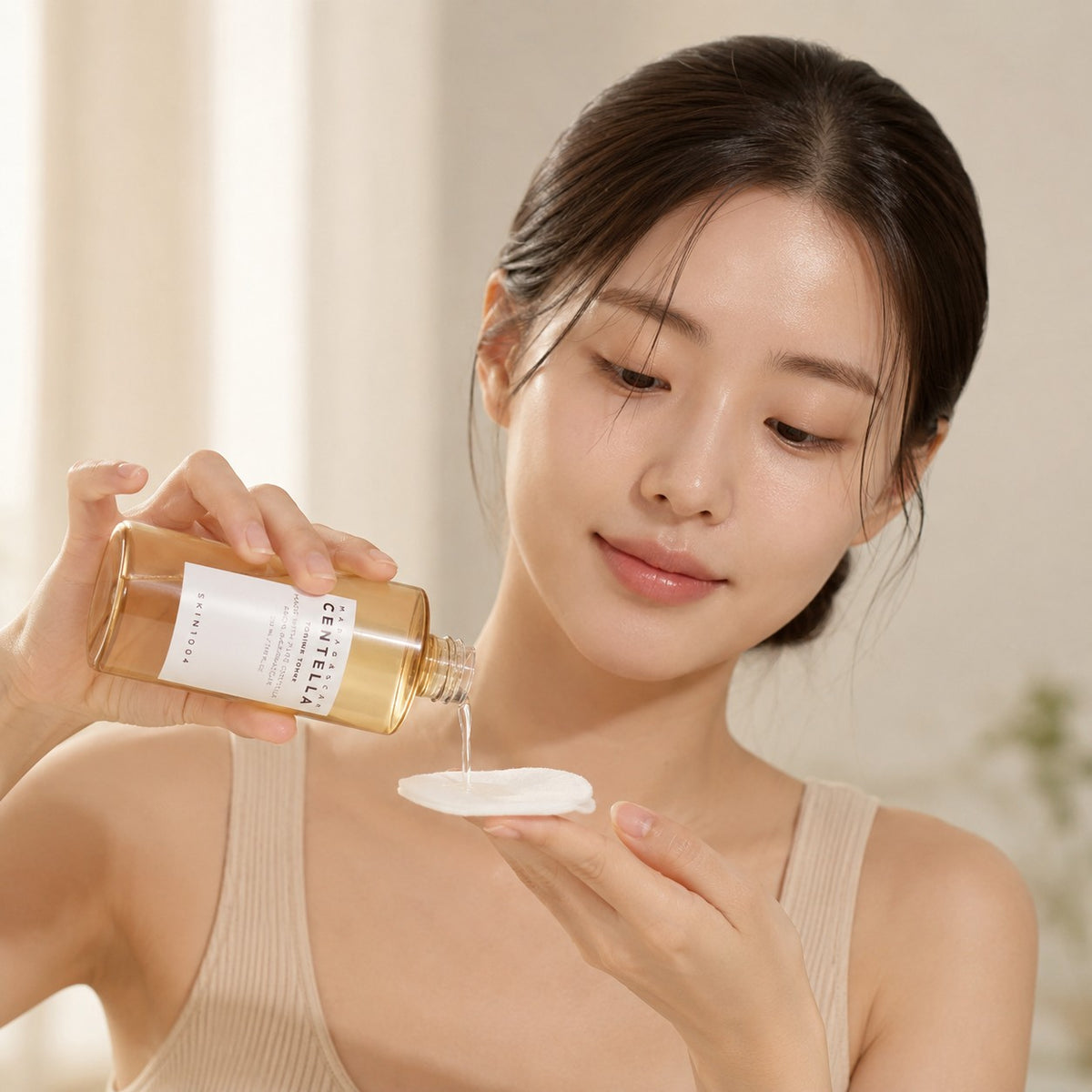 SKIN1004 - lotion tonique Toning Toner, 210ml
