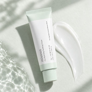 Mixsoon - crème apaisante Cica Hyal 50ml