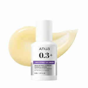 Anua - sérum au rétinol 0,3, 30ml