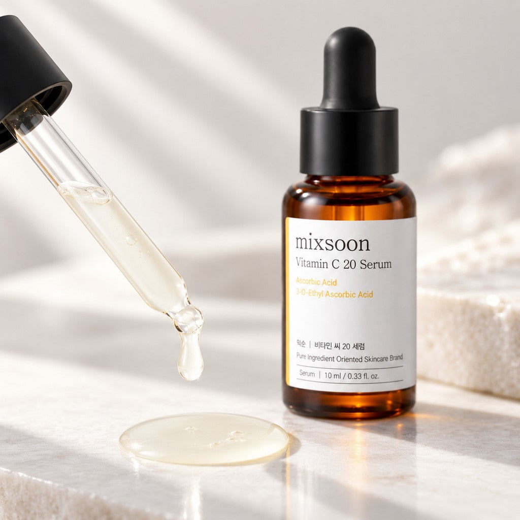 Mixsoon - sérum vitamine C 20, 10ml