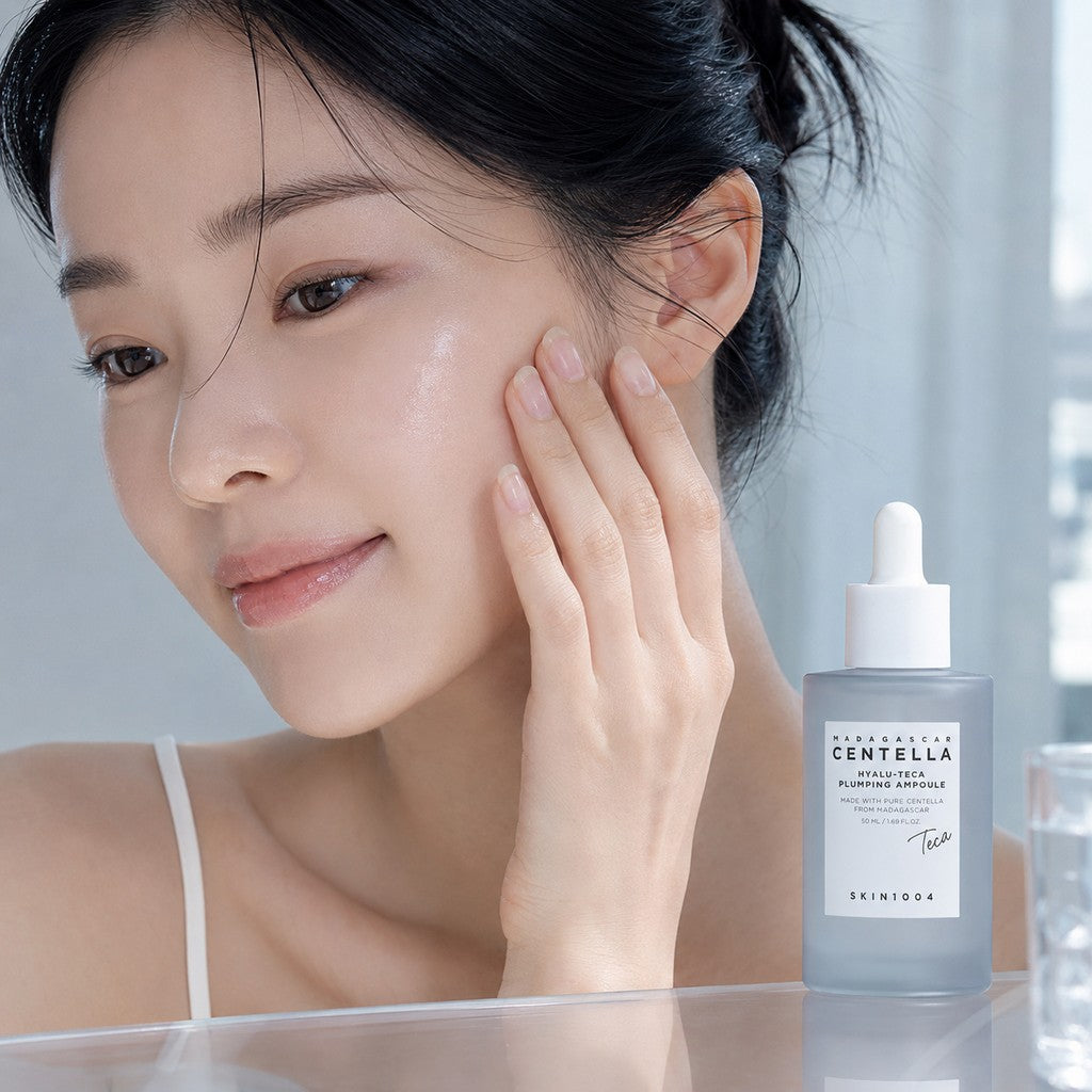 SKIN1004 - ampoule repulpante Hyalu-Teca, 50ml