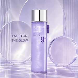Numbuzin - No.9 Lotion tonique éclat NMN PDRN 150ml