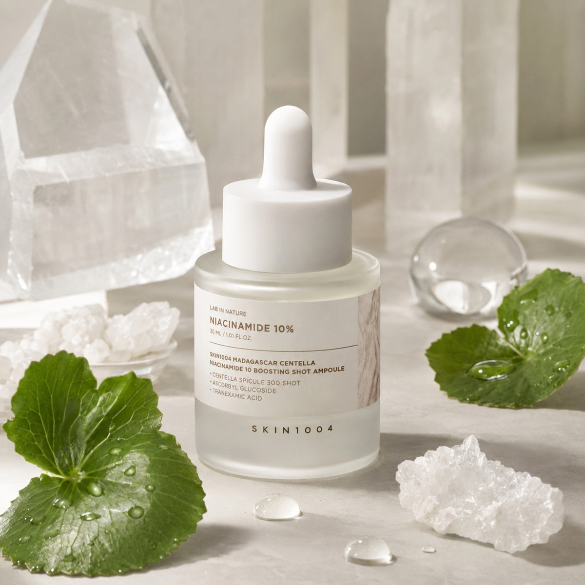 SKIN1004 - ampoule booster niacinamide 10, 30ml
