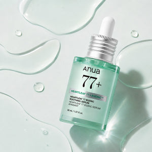 Anua - sérum apaisant Heartleaf 77 B3Zinc, 30ml