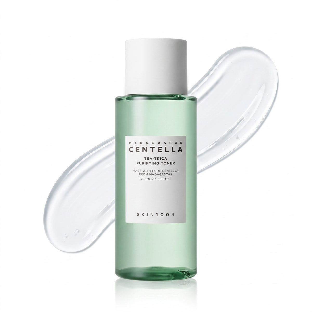 SKIN1004 - lotion tonique purifiante Tea-Trica, 210ml