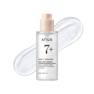 Anua - sérum barrière hydratant 7 céramides de riz, 50ml
