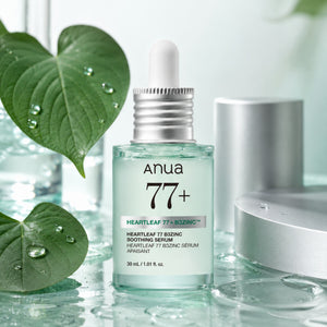 Anua - sérum apaisant Heartleaf 77 B3Zinc, 30ml