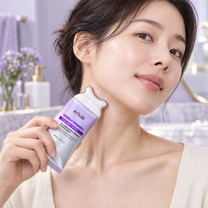 Anua - crème Gua Sha affinante collagène et rétinol, 80ml
