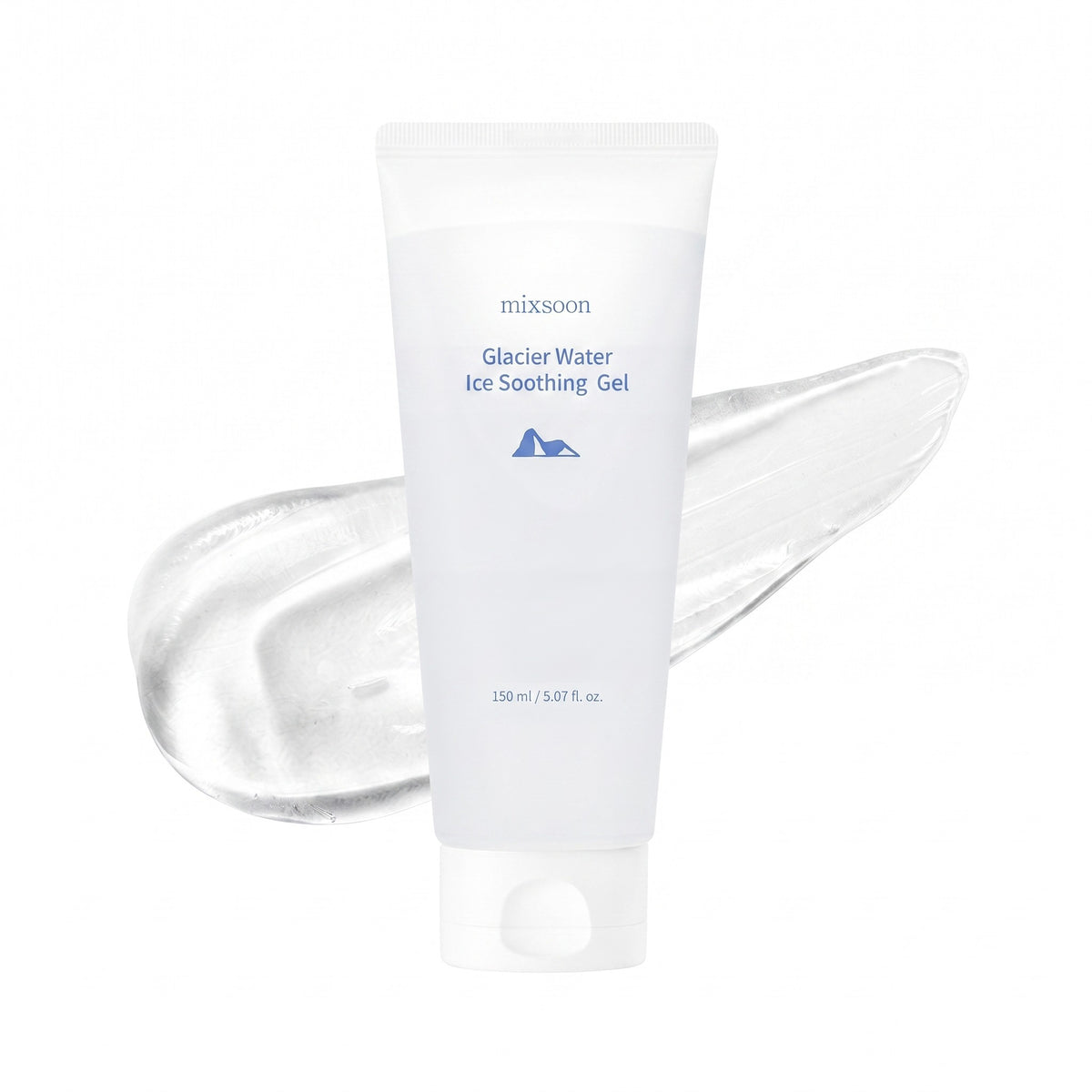 Mixsoon - gel apaisant Glacier Water Ice 150ml