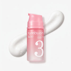 Numbuzin - No.3 Masque à bulles préparateur PHA 90ml