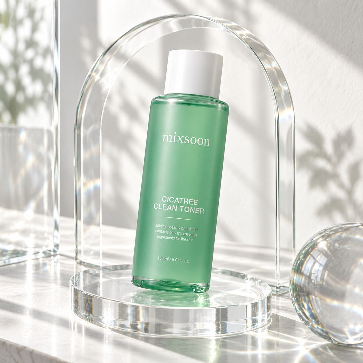 Mixsoon - lotion tonique purifiante Cicatree 150ml