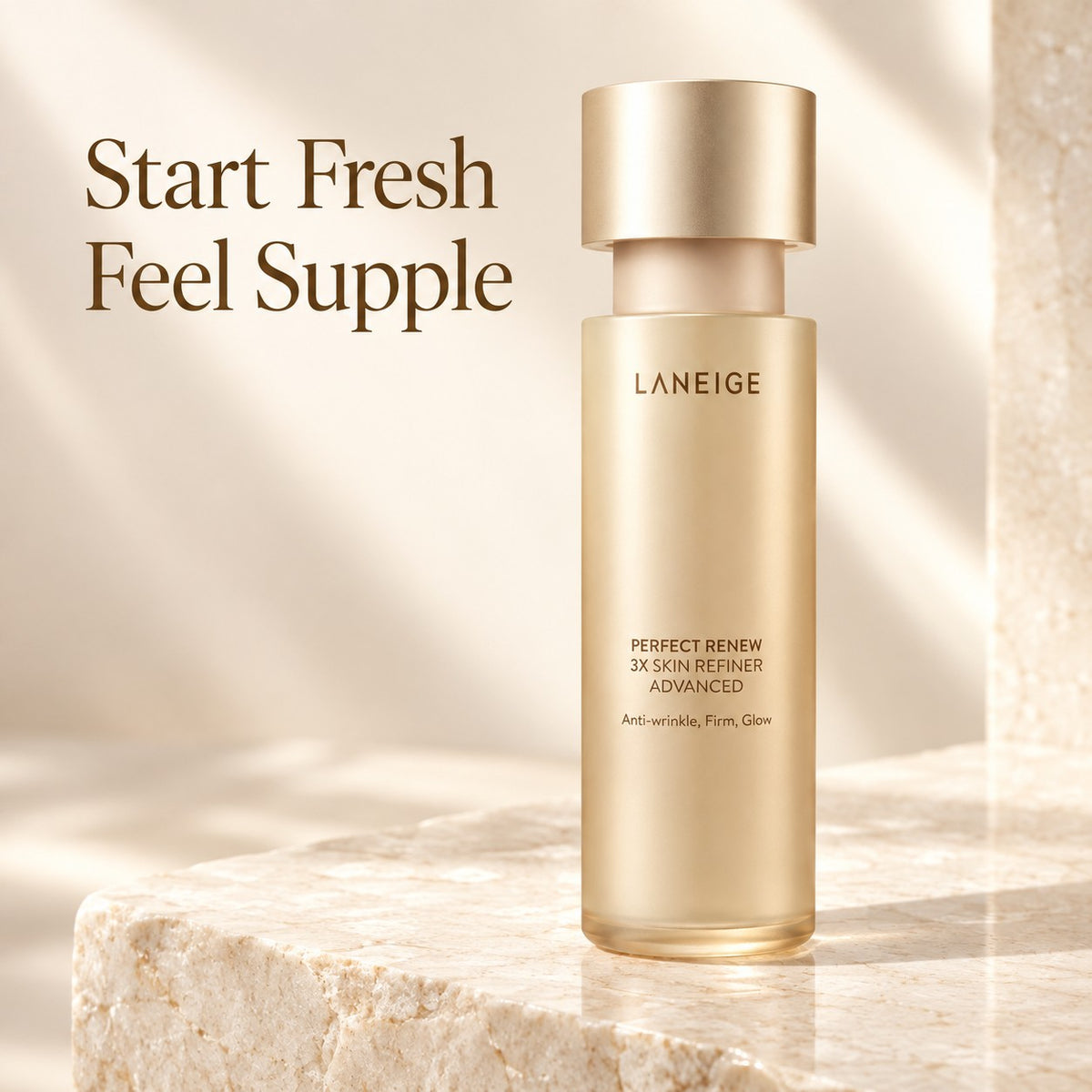 LANEIGE - perfect renew 3X skin refiner 150ml