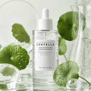 SKIN1004 - ampoule éclat à capsules Tone Brightening, 100ml