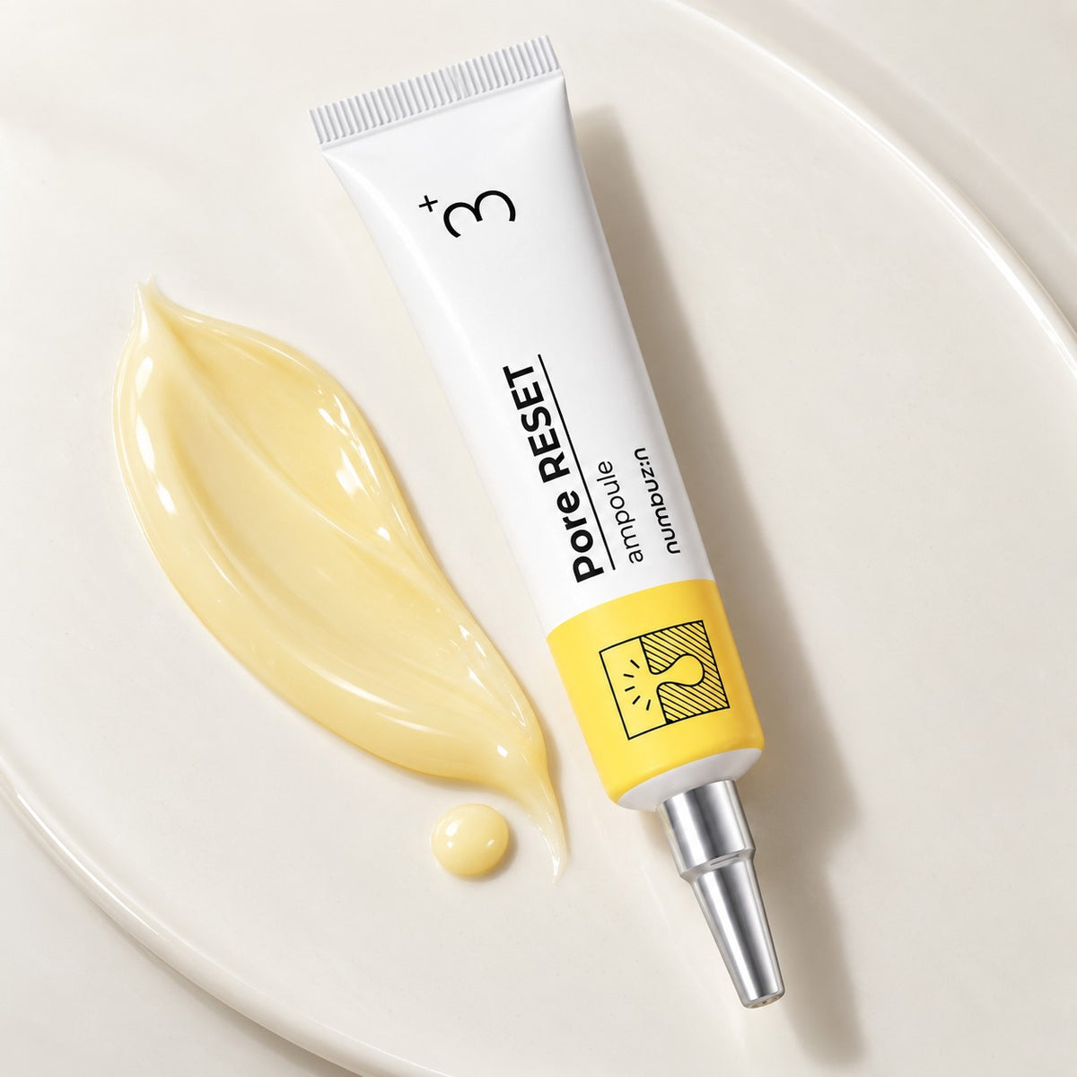 Numbuzin - No.3 Ampoule Pore Reset 25ml