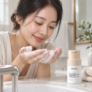 Anua - poudre nettoyante éclat aux enzymes de riz