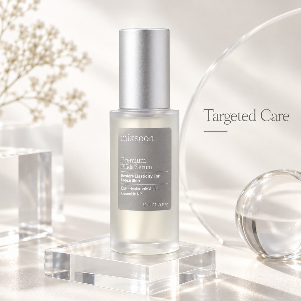 Mixsoon - sérum premium au bifida 50ml