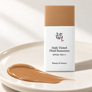 Beauty of Joseon - sérum solaire teinté Daily Tinted Fluid FPS 50+ PA+++ MY220, 50ml