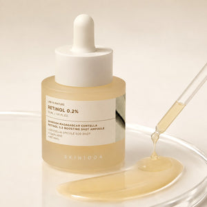 SKIN1004 - ampoule booster rétinol 0,2, 30ml