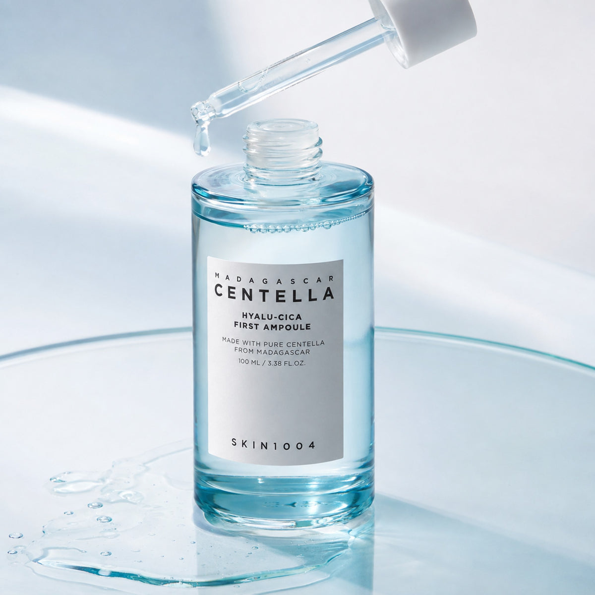 SKIN1004 - première ampoule Hyalu-Cica, 100ml
