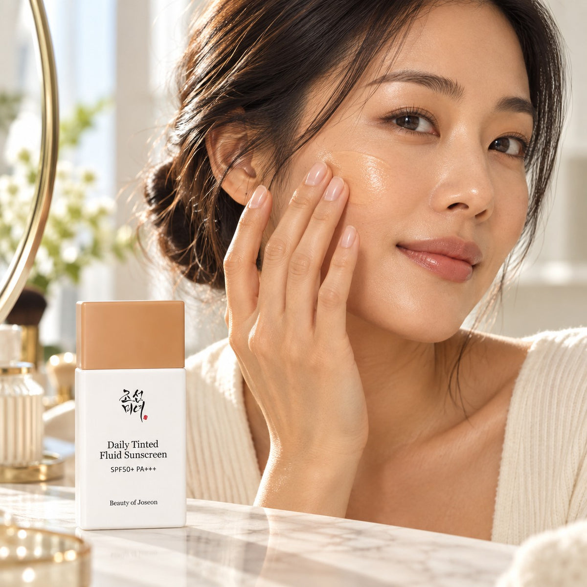 Beauty of Joseon - sérum solaire teinté Daily Tinted Fluid FPS 50+ PA+++ MY220, 50ml