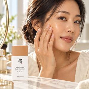 Beauty of Joseon - sérum solaire teinté Daily Tinted Fluid FPS 50+ PA+++ MY220, 50ml