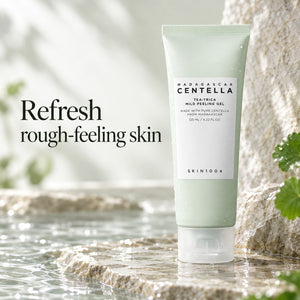 SKIN1004 - gel exfoliant doux Tea-Trica, 125ml