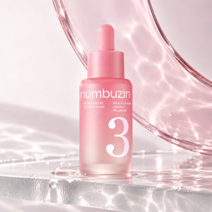 Numbuzin - No.3 Sérum zéro pore Bifida Bakuchiol 30ml
