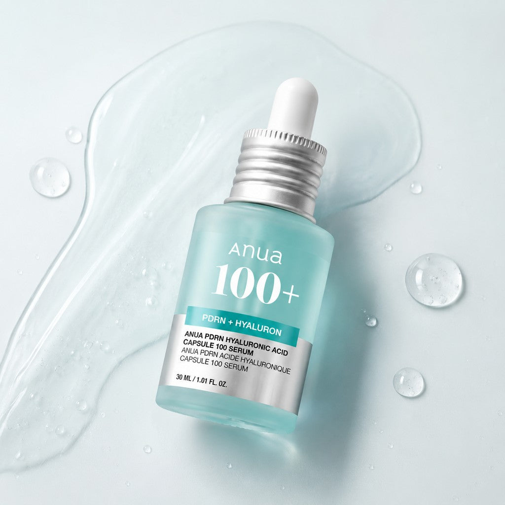 Anua - sérum hyaluronique PDRN 100, 30ml