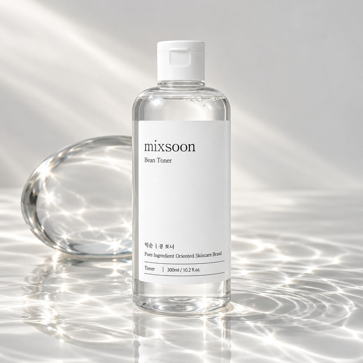 Mixsoon - lotion tonique aux haricots 300ml