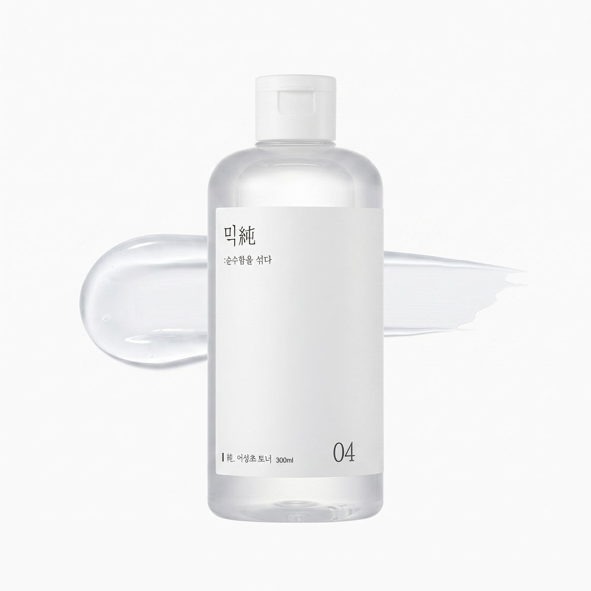 Mixsoon - lotion tonique heartleaf 300ml