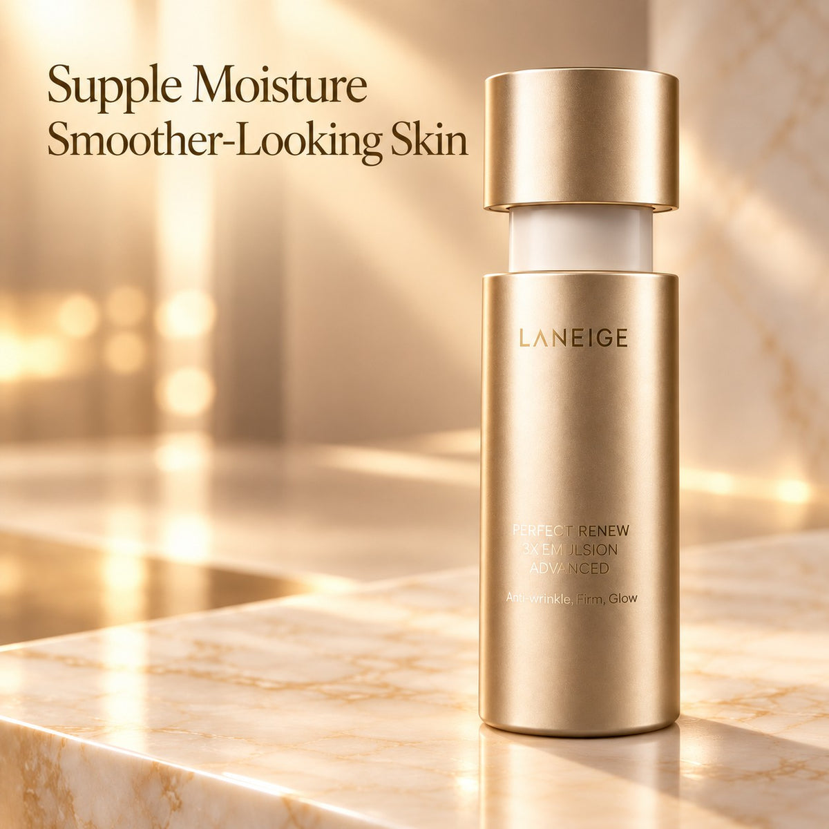 LANEIGE - perfect renew 3X emulsion advanced 130ml