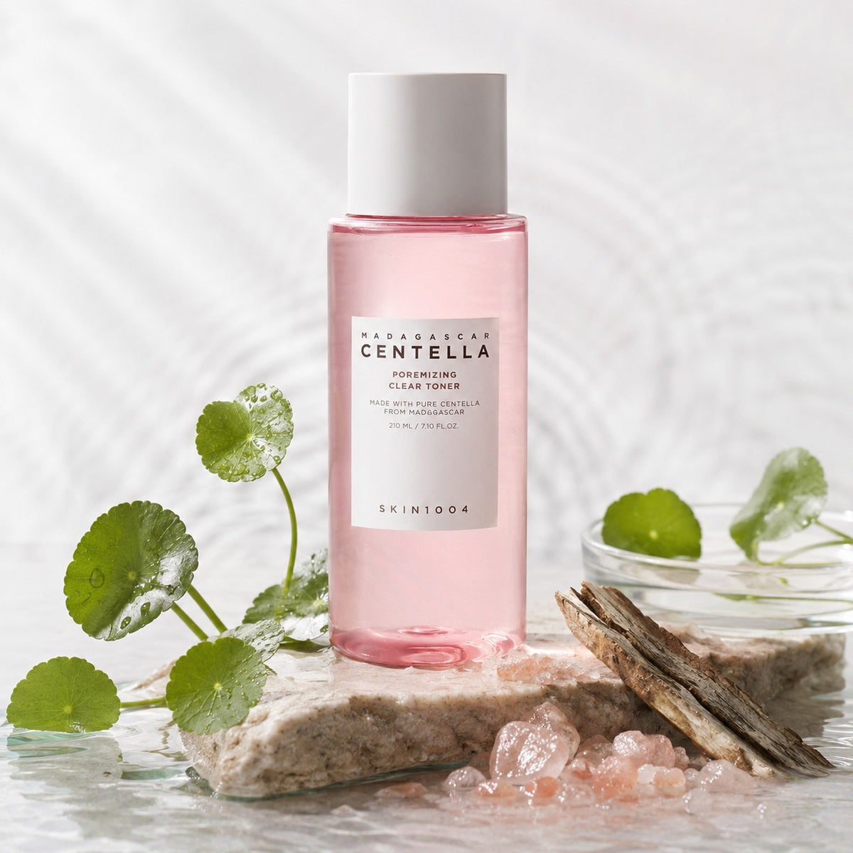 SKIN1004 - lotion tonique purifiante Poremizing, 210ml