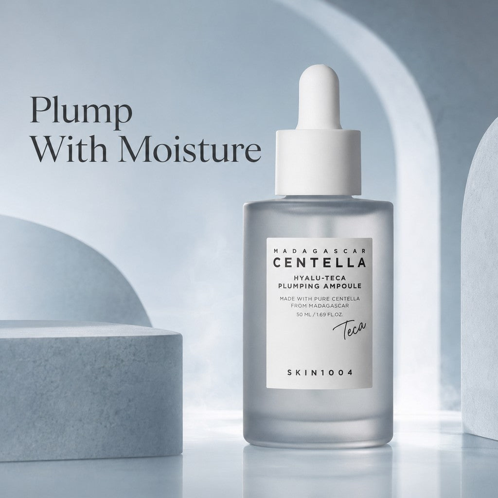SKIN1004 - ampoule repulpante Hyalu-Teca, 50ml