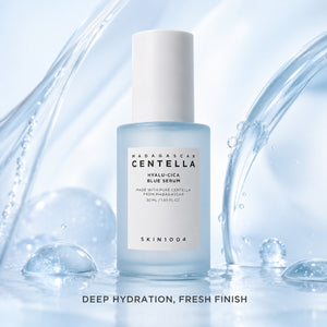 SKIN1004 - sérum bleu Hyalu-Cica, 50ml