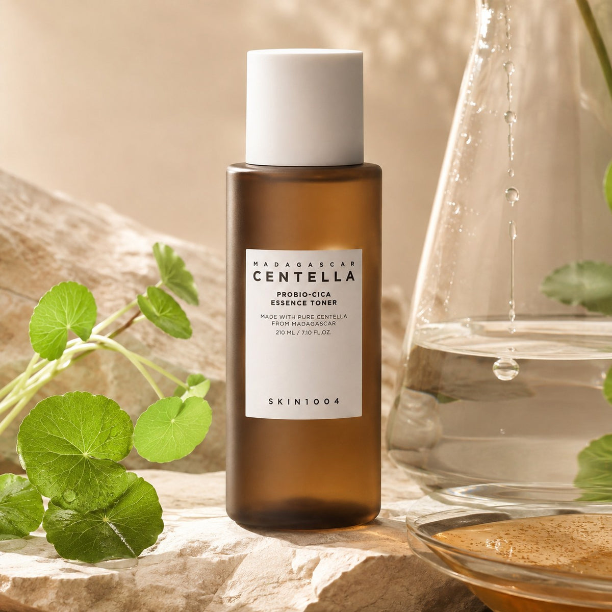 SKIN1004 - lotion tonique essence Probio-Cica, 210ml
