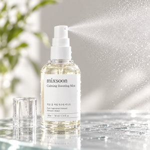 Mixsoon - brume apaisante Calming Boosting 50ml