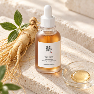 Beauty of Joseon - sérum Revive ginseng + mucine d'escargot, 60ml