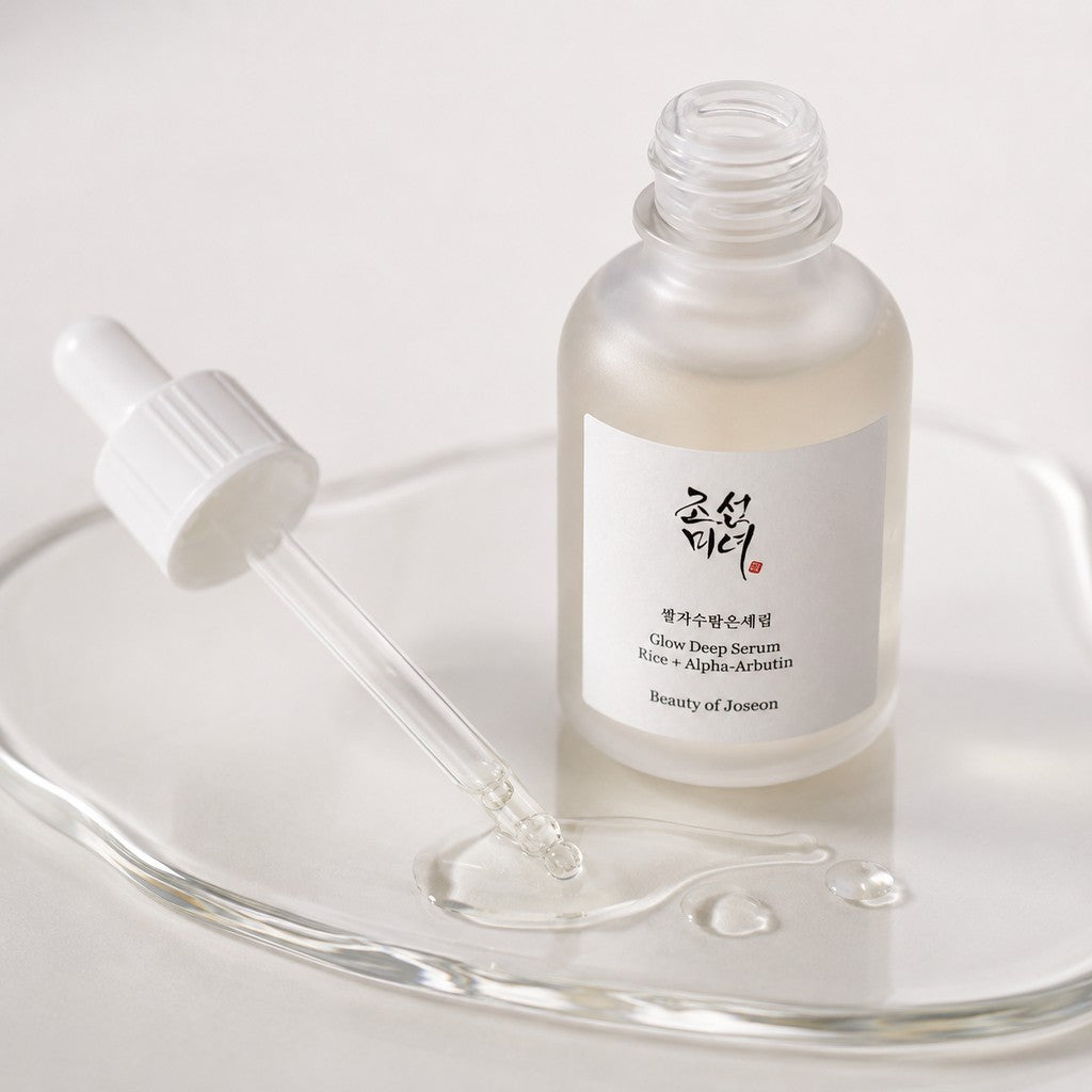Beauty of Joseon - sérum éclat profond Glow Deep riz + alpha-arbutine, 60ml